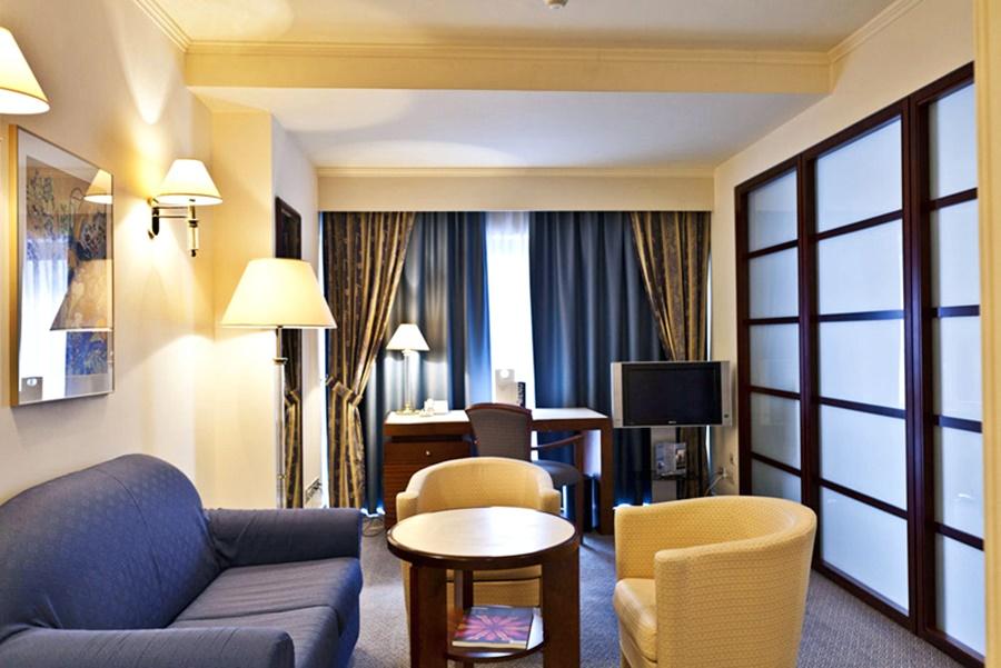 Le Chatelain 5* Brüssel