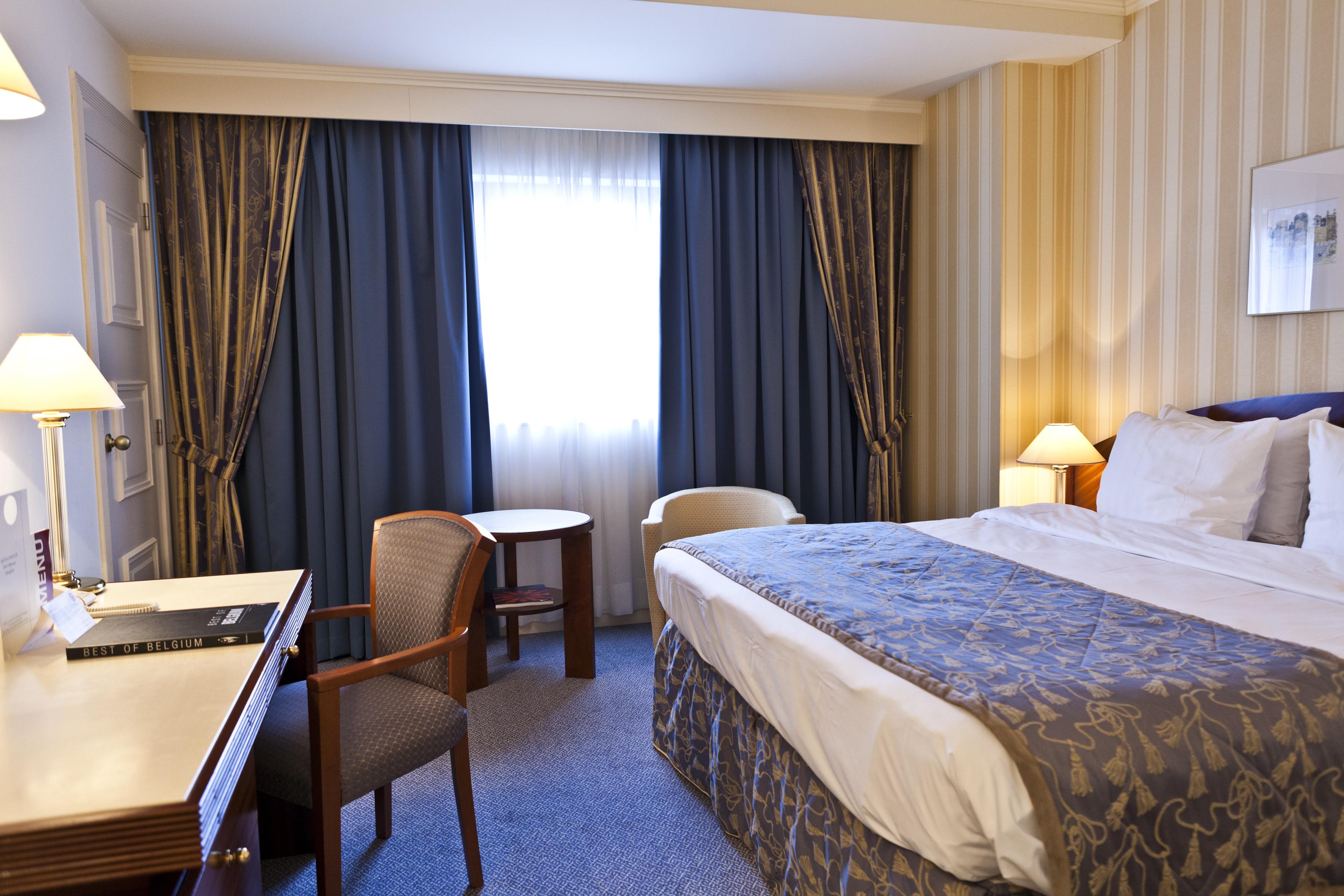 Le Châtelain 5* Bruxelas