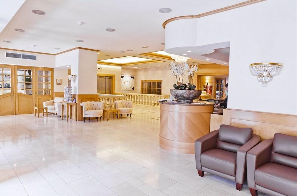Le Châtelain 5* Bruxelles