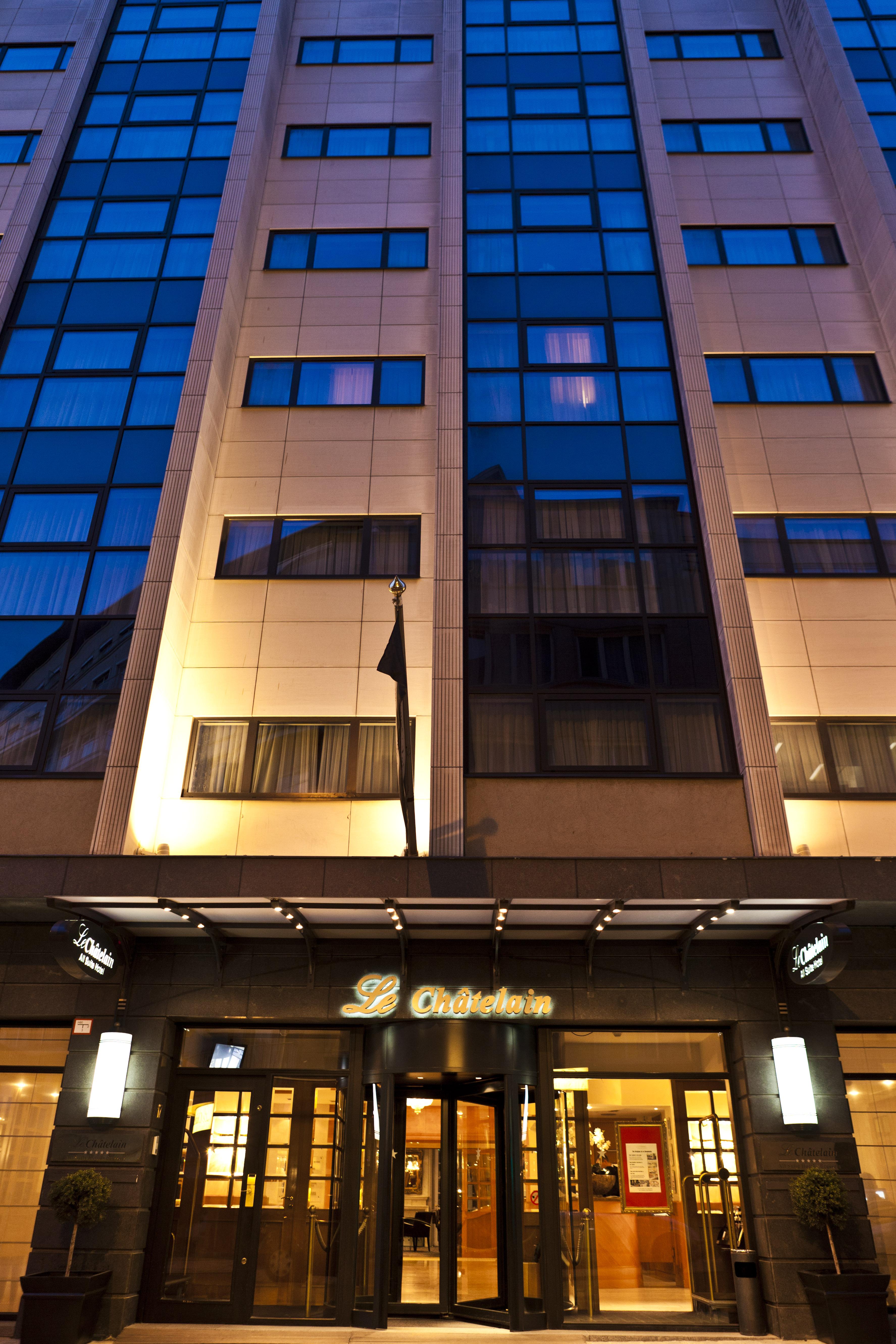 Le Châtelain Bruxelas