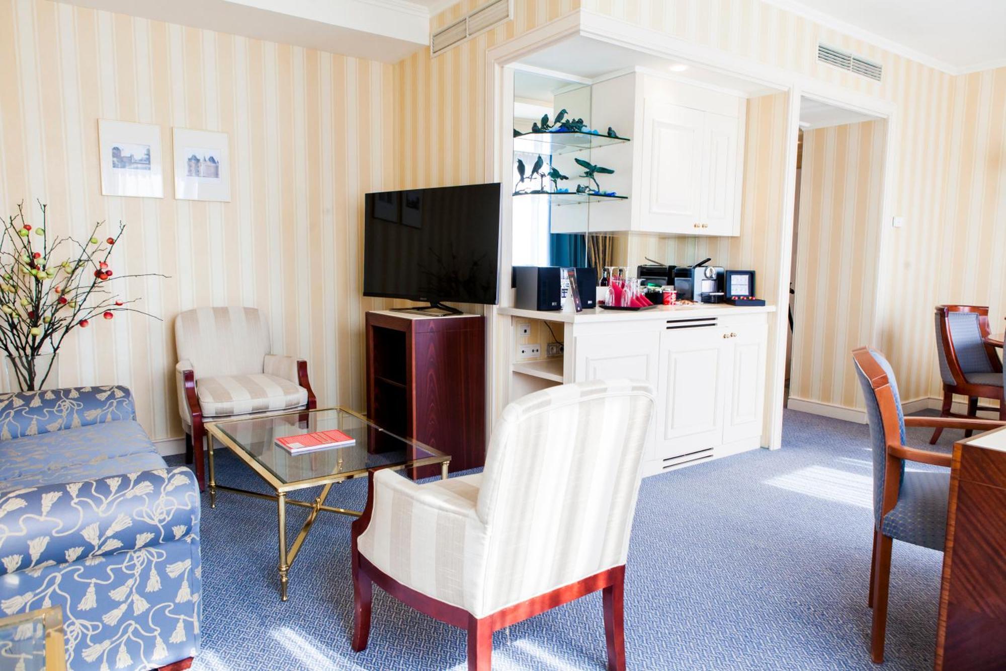 Le Châtelain Hotel Bruxelles