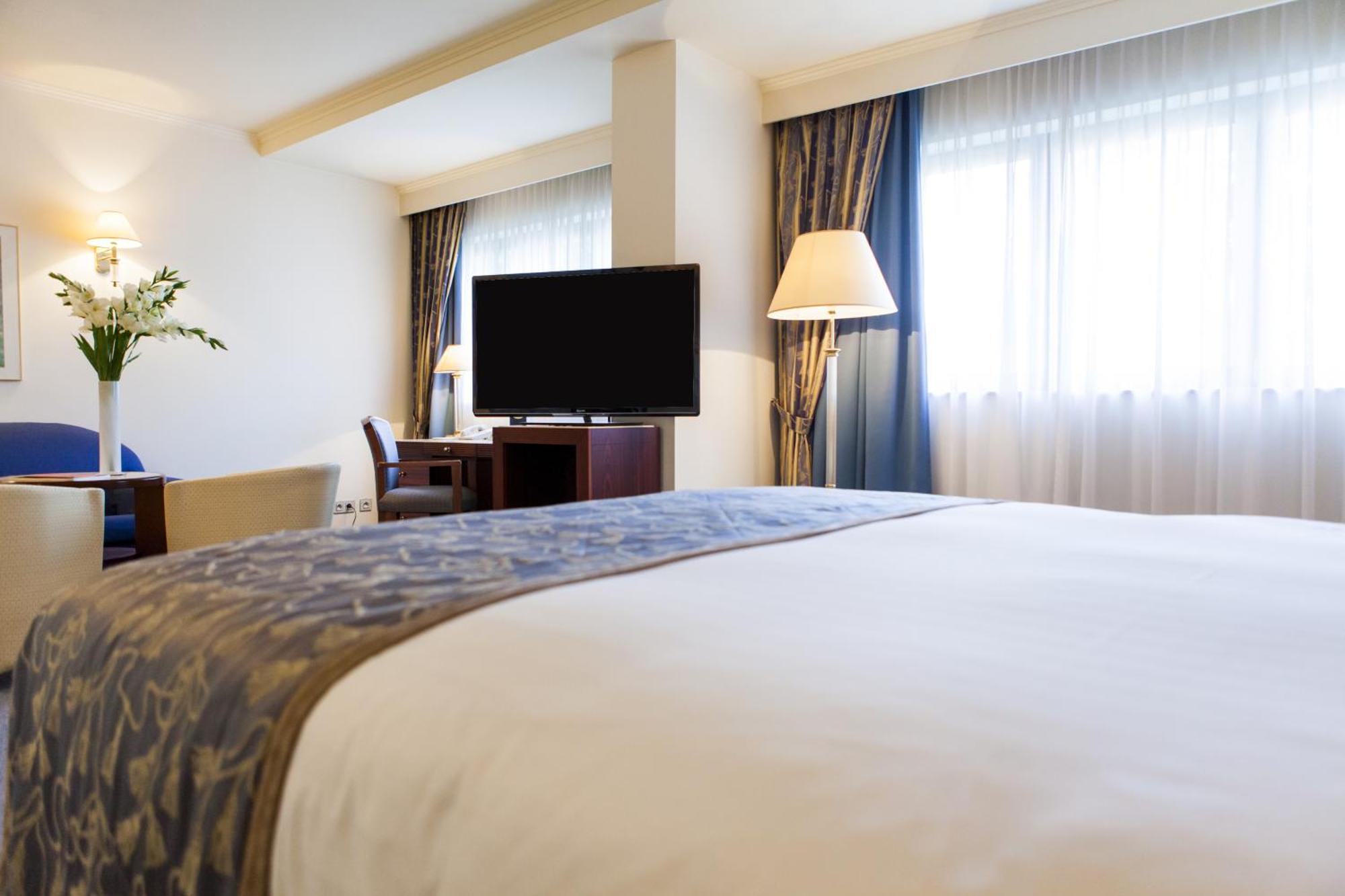 Le Chatelain 5* Brüssel