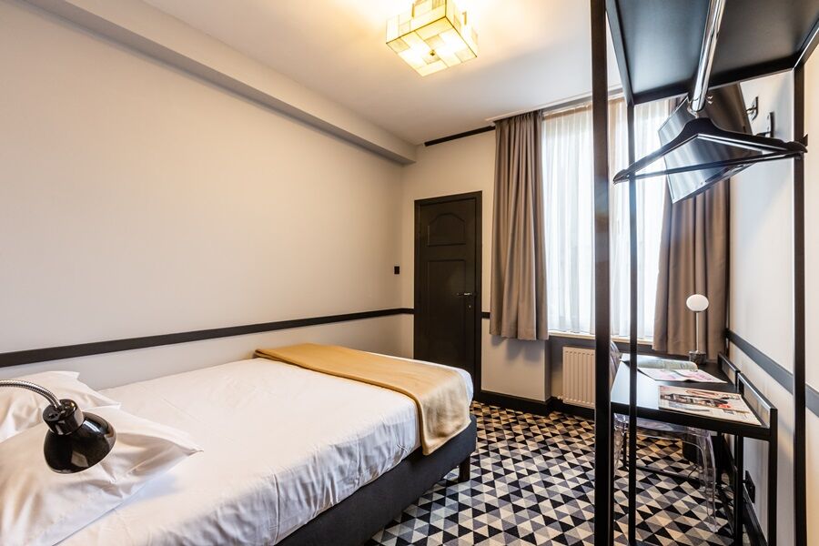Le Chatelain 5* Brüssel