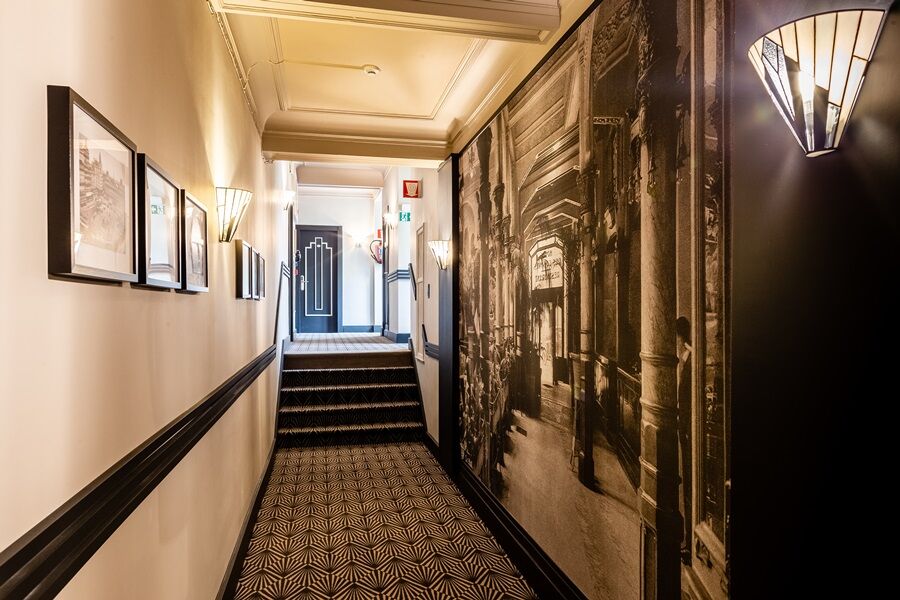 Le Châtelain Hotel 5*