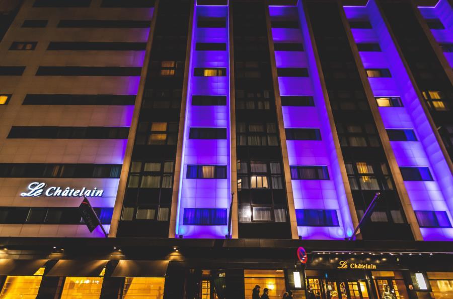 Le Châtelain Hotel 5*
