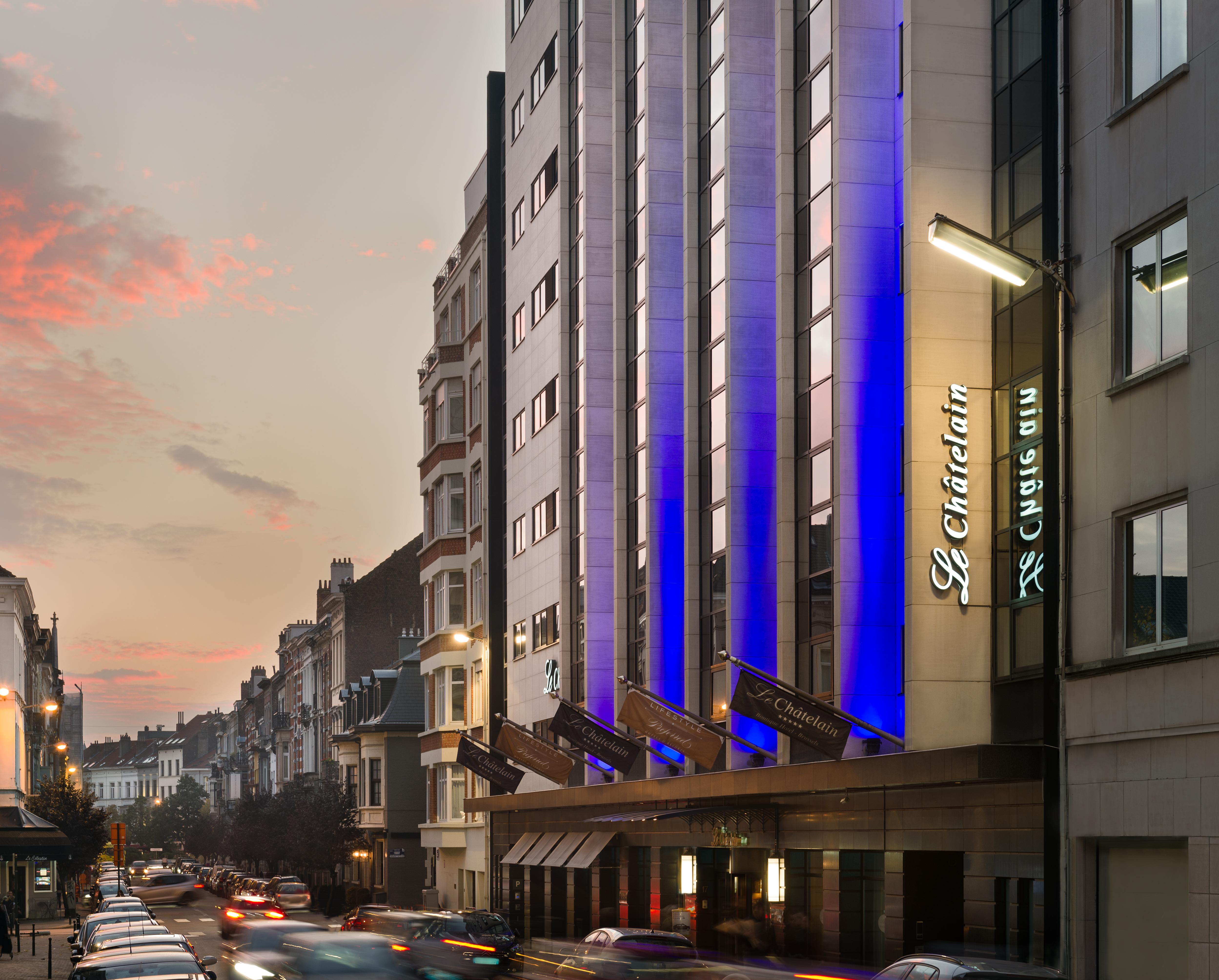 Le Châtelain Hotel