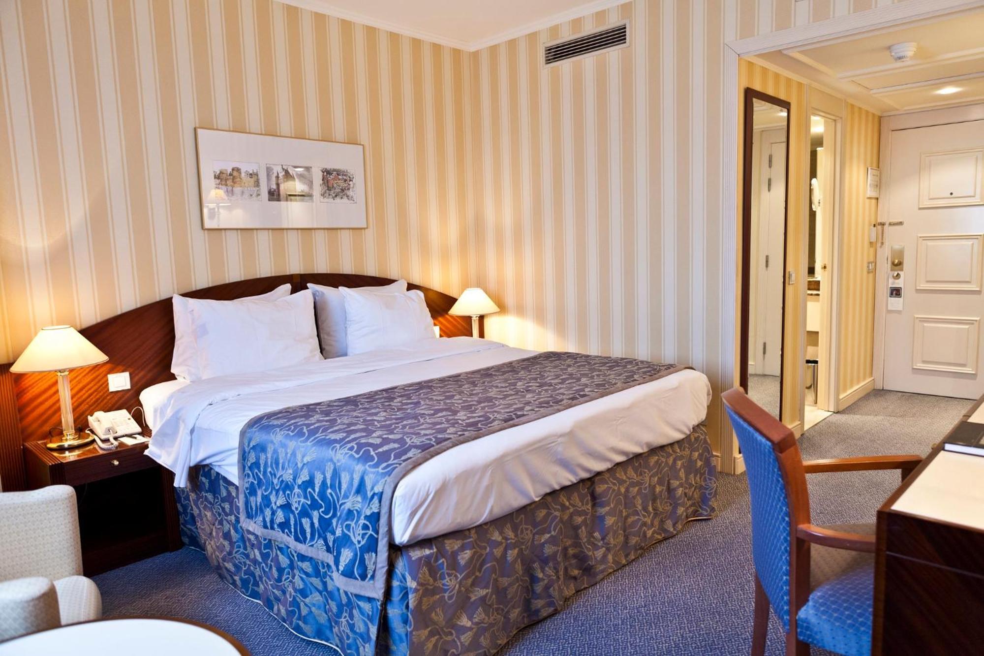 Hotel Le Châtelain 5*