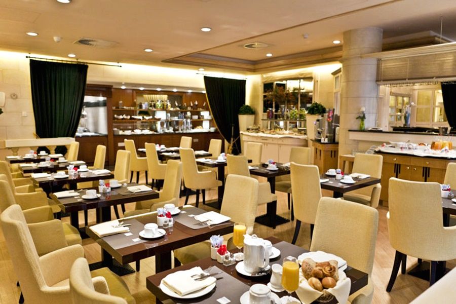 Le Châtelain 5* Bruxelles